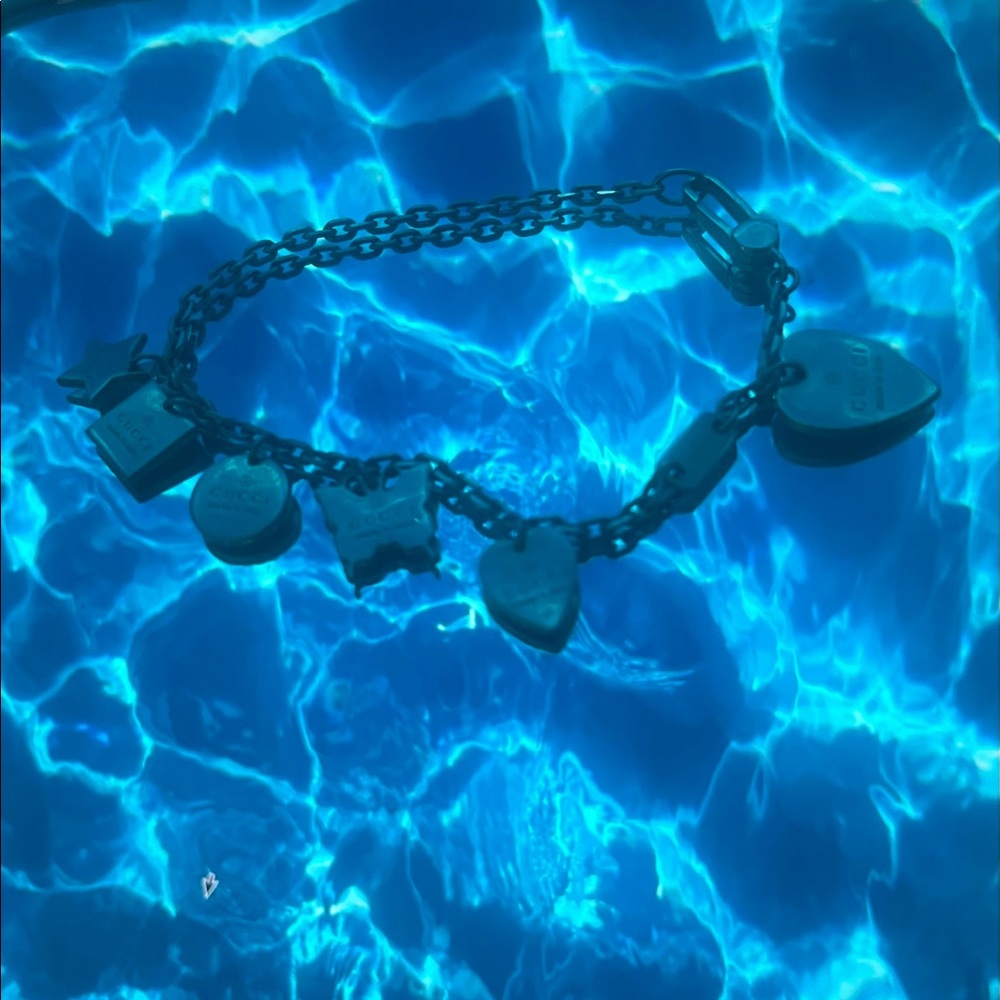 Gucci Charm Bracelet